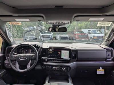 2025 GMC Sierra 2500HD SLT