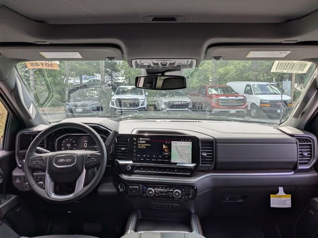 2025 GMC Sierra 2500HD SLT