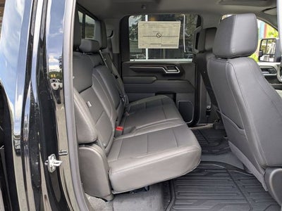 2025 GMC Sierra 2500HD SLT