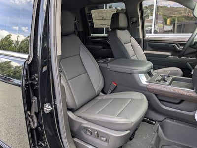 2025 GMC Sierra 2500HD SLT