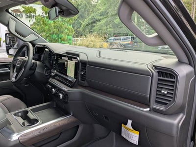 2025 GMC Sierra 2500HD SLT