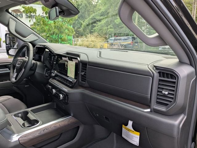 2025 GMC Sierra 2500HD SLT