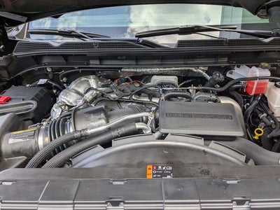 2025 GMC Sierra 2500HD SLT