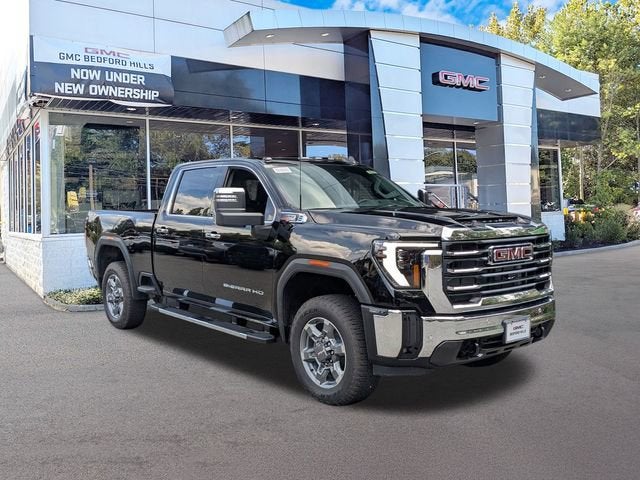 2025 GMC Sierra 2500HD SLT