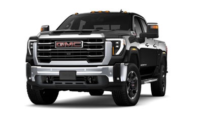 2025 GMC Sierra 2500HD SLT