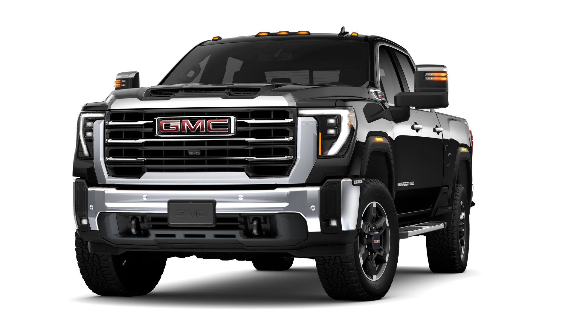 2025 GMC Sierra 2500HD SLT