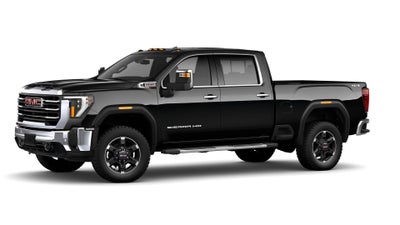 2025 GMC Sierra 2500HD SLT