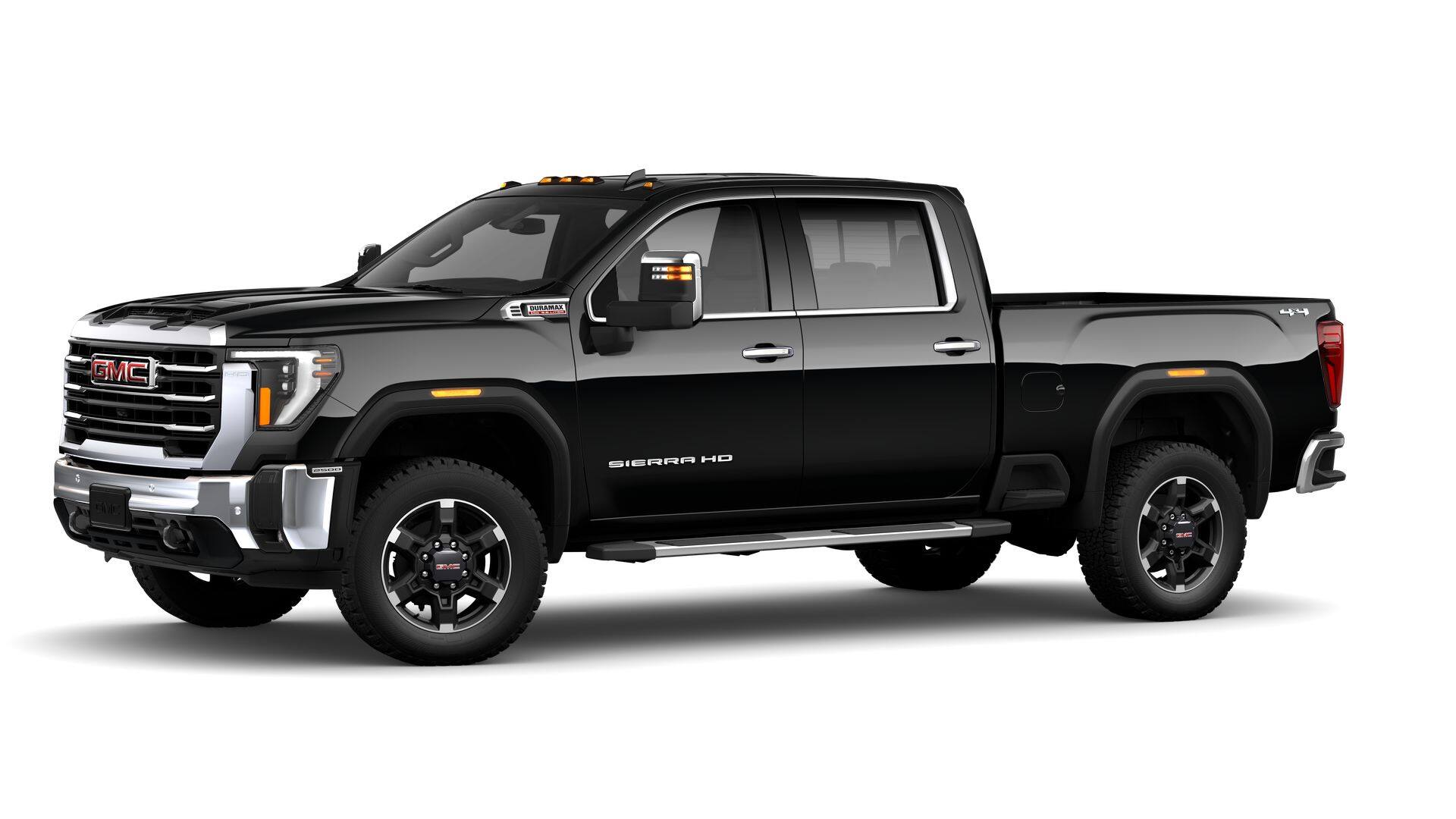 2025 GMC Sierra 2500HD SLT