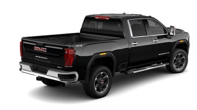 2025 GMC Sierra 2500HD SLT