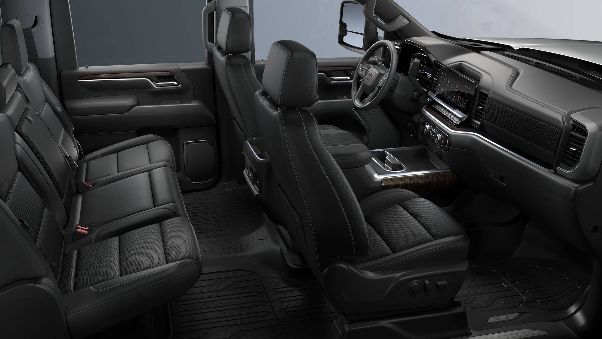 2025 GMC Sierra 2500HD SLT