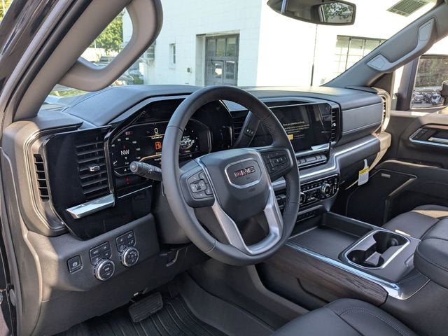 2025 GMC Sierra 2500HD SLT