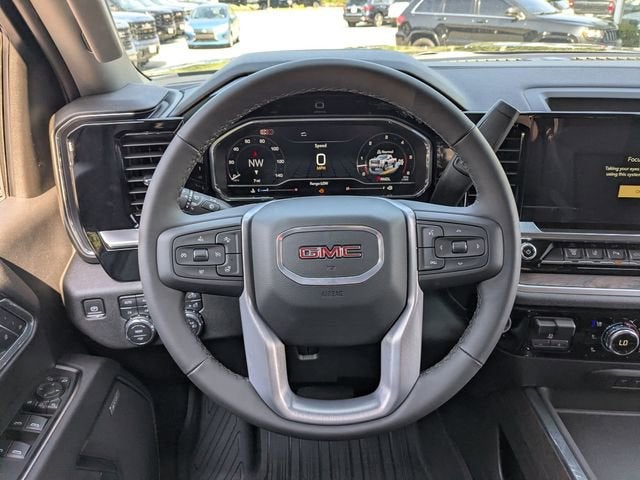 2025 GMC Sierra 2500HD SLT