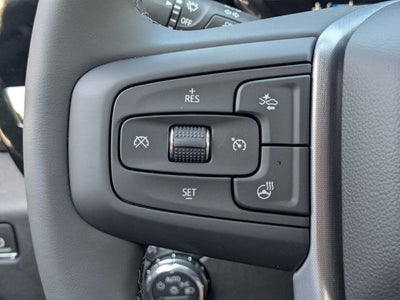 2025 GMC Sierra 2500HD SLT