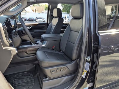 2025 GMC Sierra 2500HD SLT