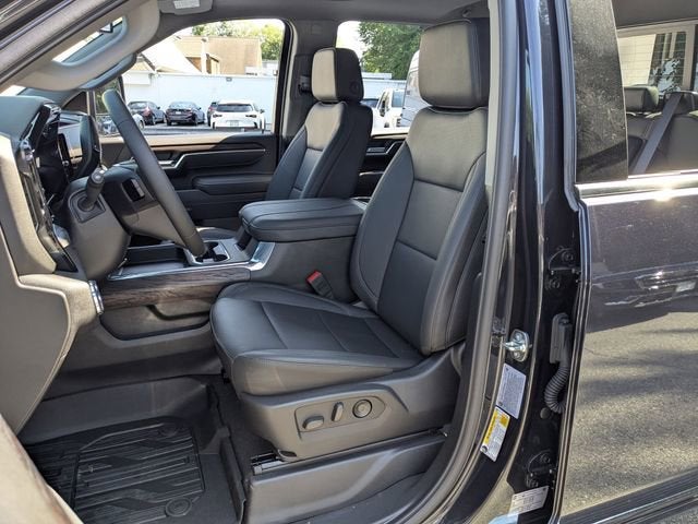 2025 GMC Sierra 2500HD SLT