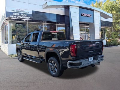 2025 GMC Sierra 2500HD SLT