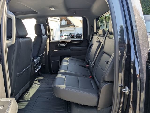 2025 GMC Sierra 2500HD SLT