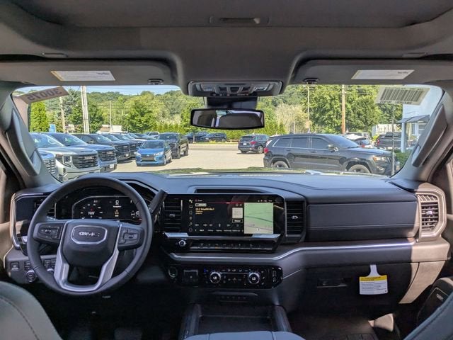 2025 GMC Sierra 2500HD SLT