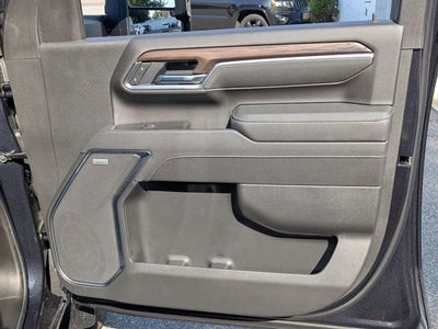 2025 GMC Sierra 2500HD SLT