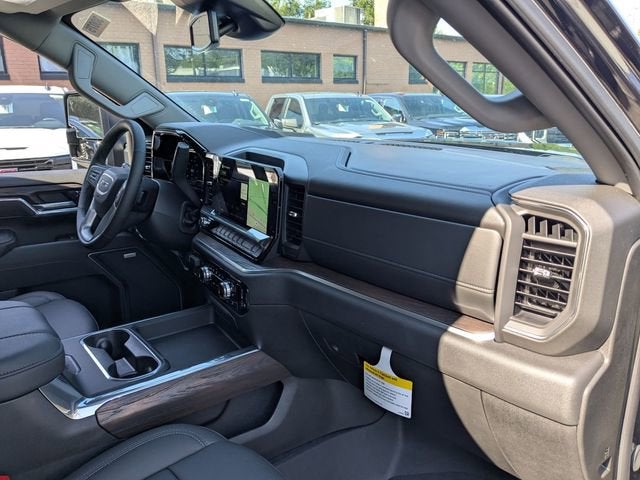 2025 GMC Sierra 2500HD SLT