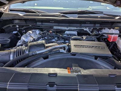 2025 GMC Sierra 2500HD SLT