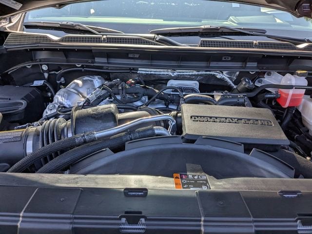 2025 GMC Sierra 2500HD SLT