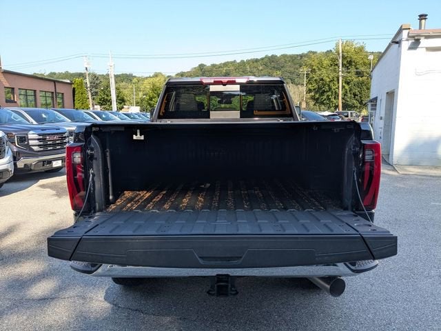 2025 GMC Sierra 2500HD SLT