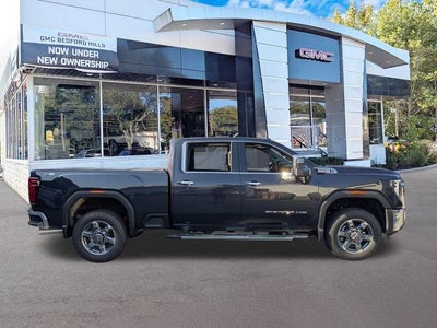 2025 GMC Sierra 2500HD SLT