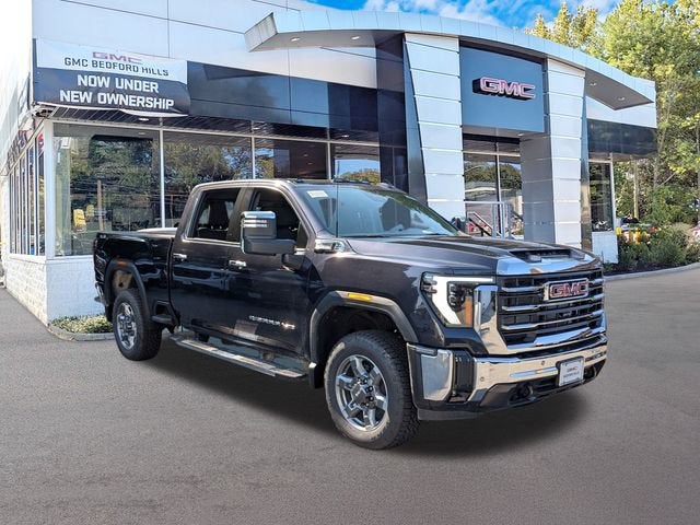 2025 GMC Sierra 2500HD SLT