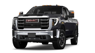 2025 GMC Sierra 2500HD SLT