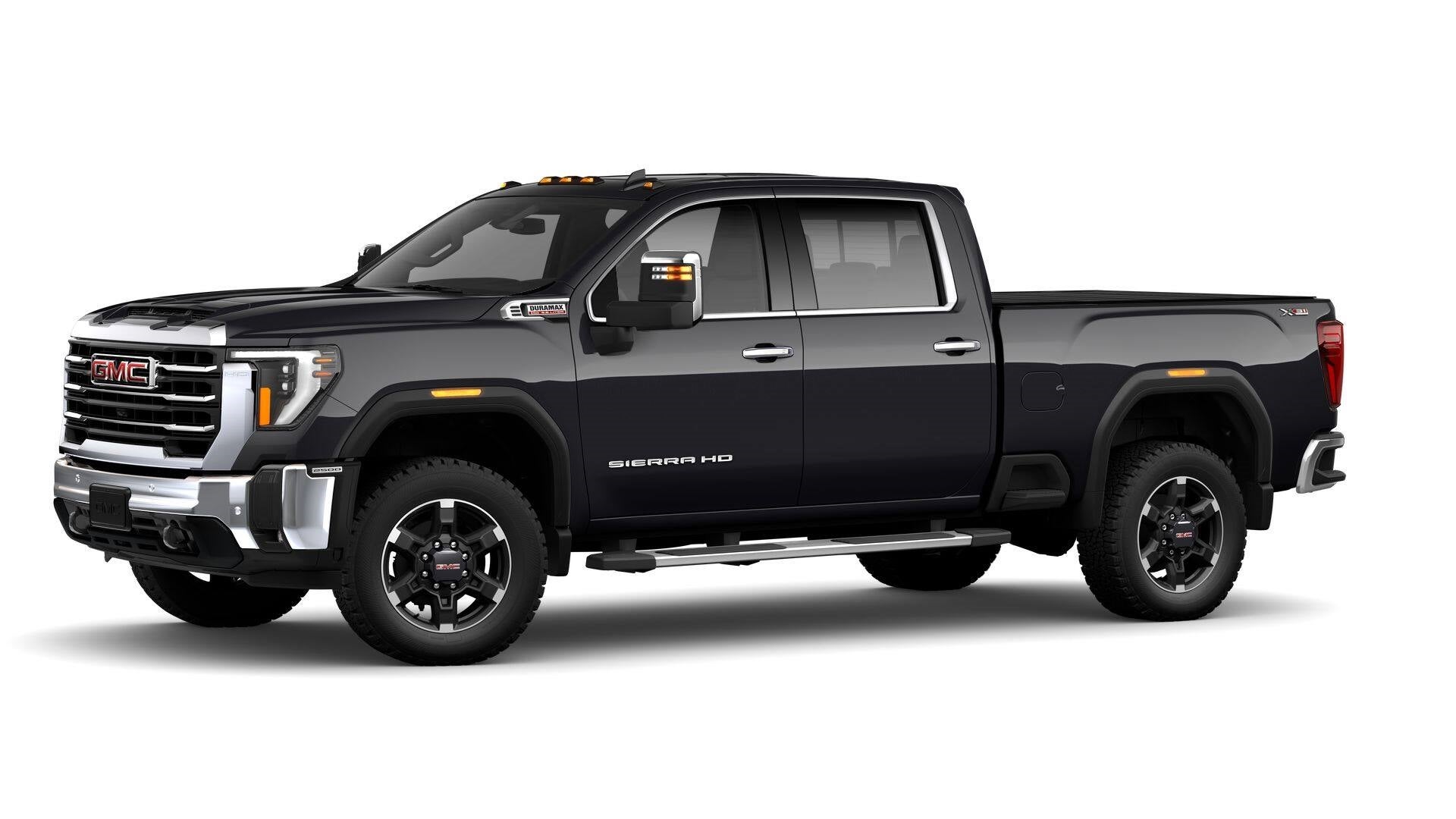 2025 GMC Sierra 2500HD SLT
