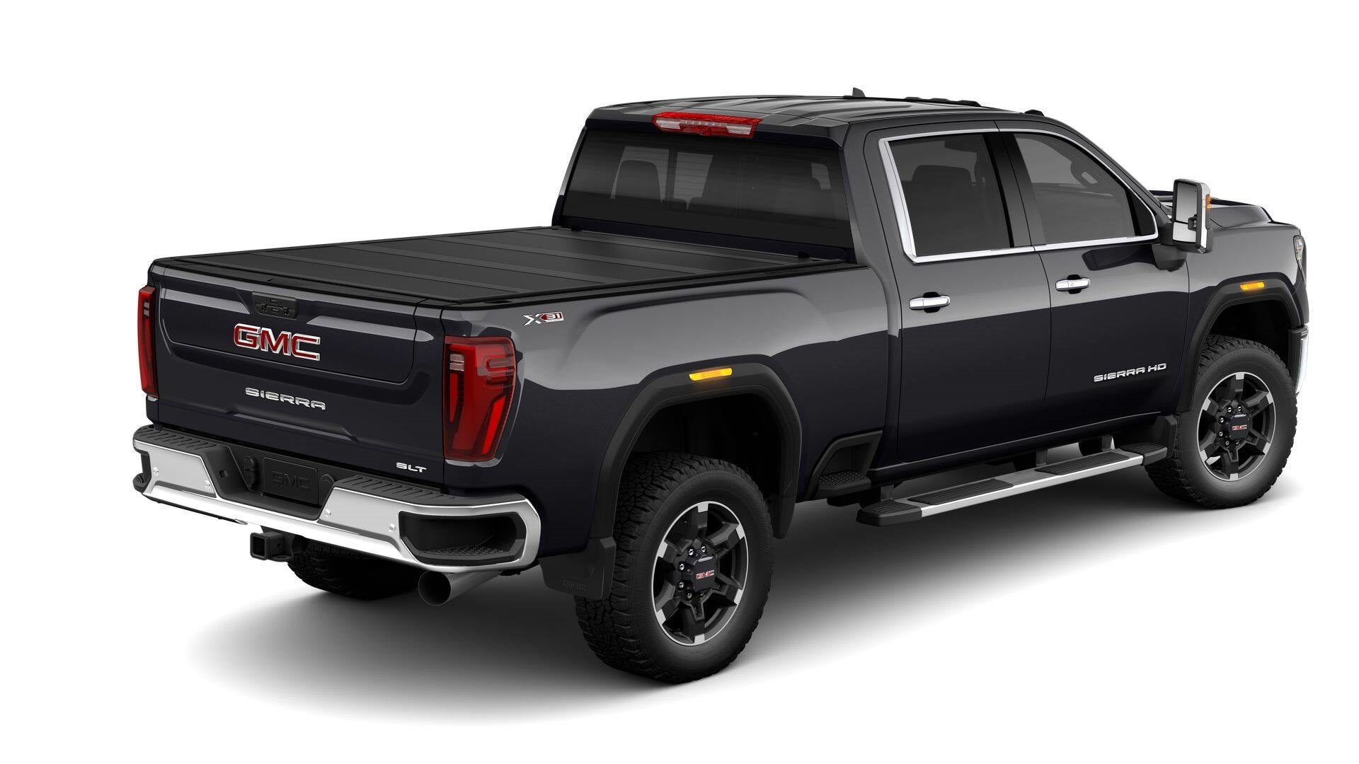 2025 GMC Sierra 2500HD SLT