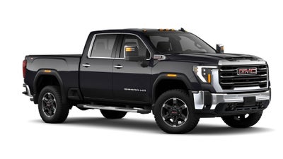 2025 GMC Sierra 2500HD SLT