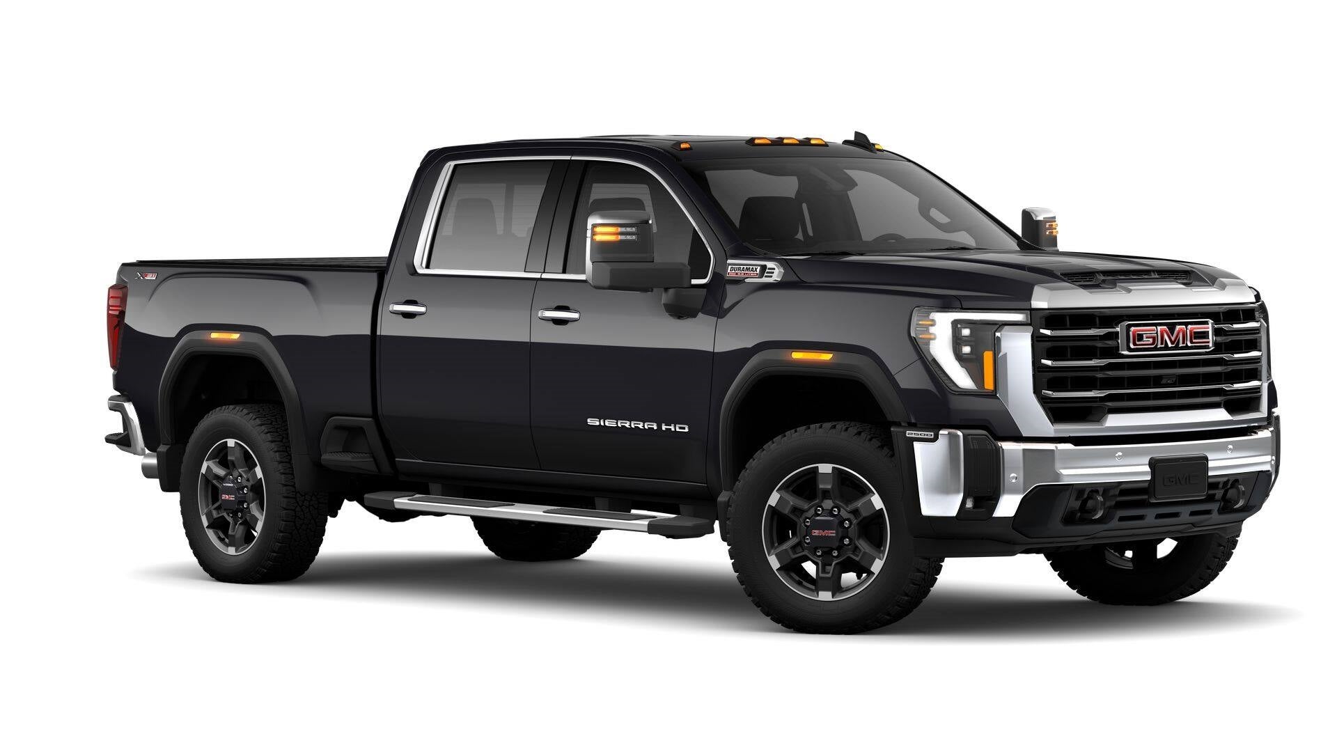 2025 GMC Sierra 2500HD SLT