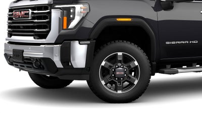 2025 GMC Sierra 2500HD SLT