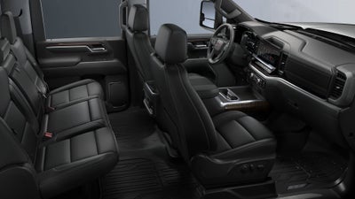 2025 GMC Sierra 2500HD SLT