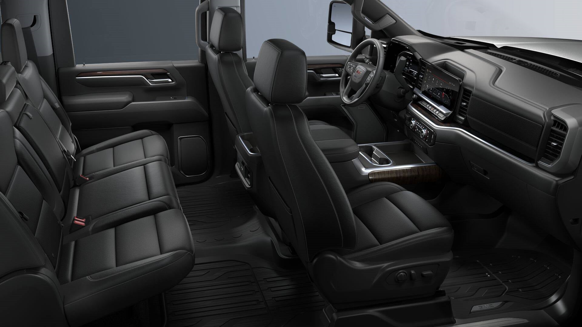 2025 GMC Sierra 2500HD SLT