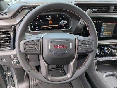 2026 GMC Sierra 2500HD AT4