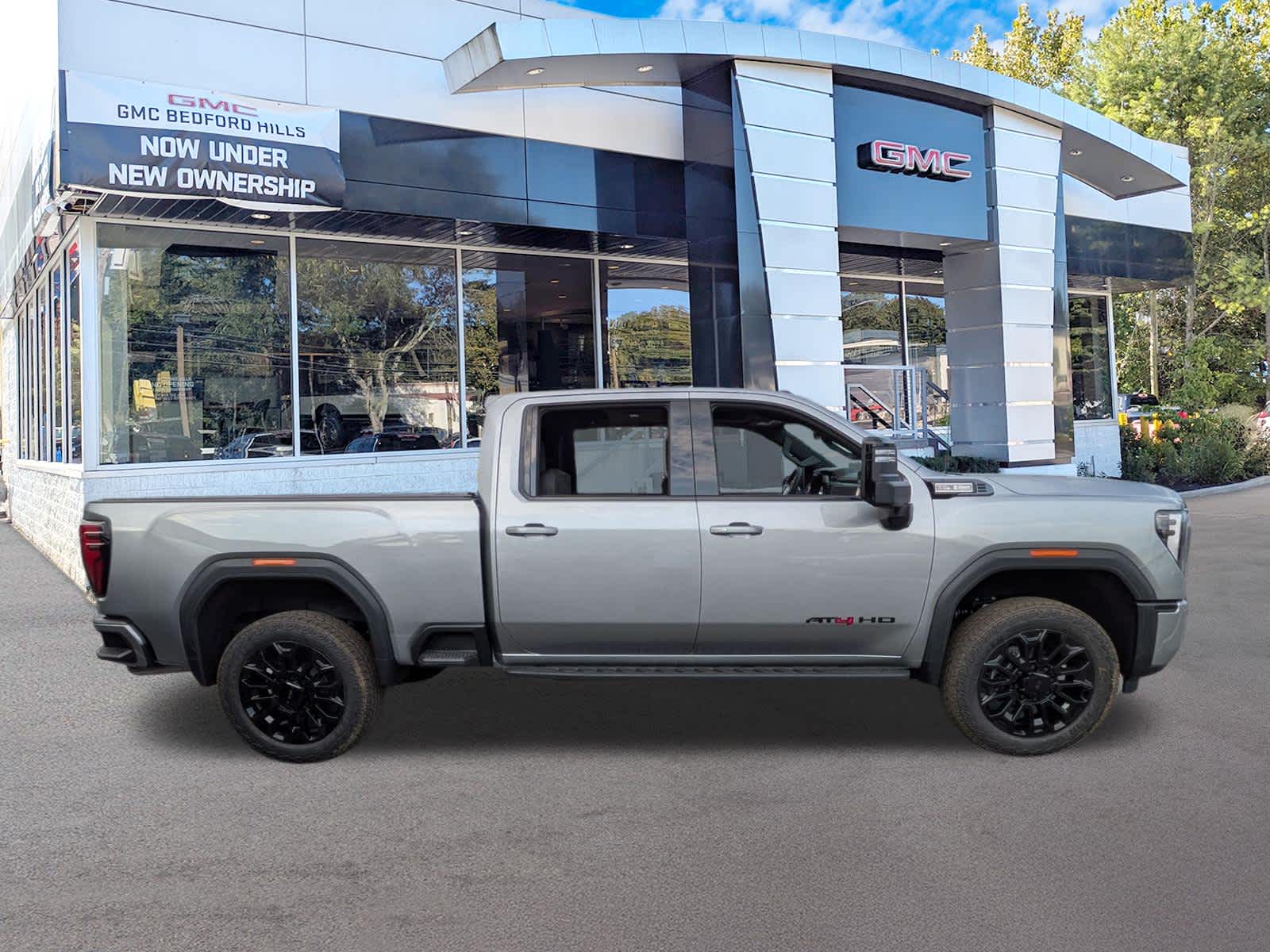2026 GMC Sierra 2500HD AT4
