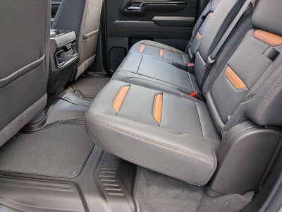 2026 GMC Sierra 2500HD AT4