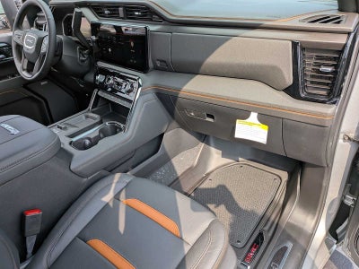 2026 GMC Sierra 2500HD AT4