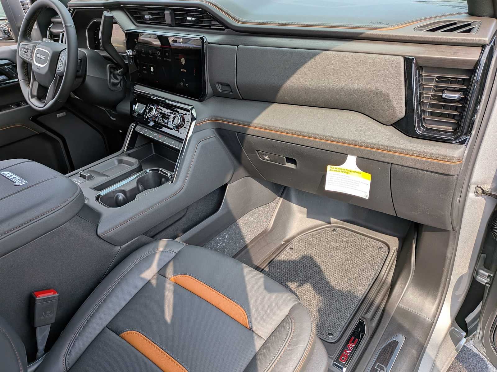 2026 GMC Sierra 2500HD AT4
