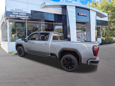 2026 GMC Sierra 2500HD AT4