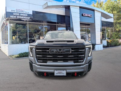 2026 GMC Sierra 2500HD AT4