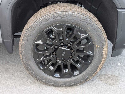 2026 GMC Sierra 2500HD AT4
