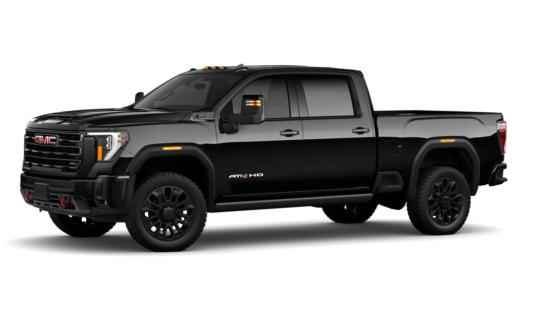 2026 GMC Sierra 2500HD AT4