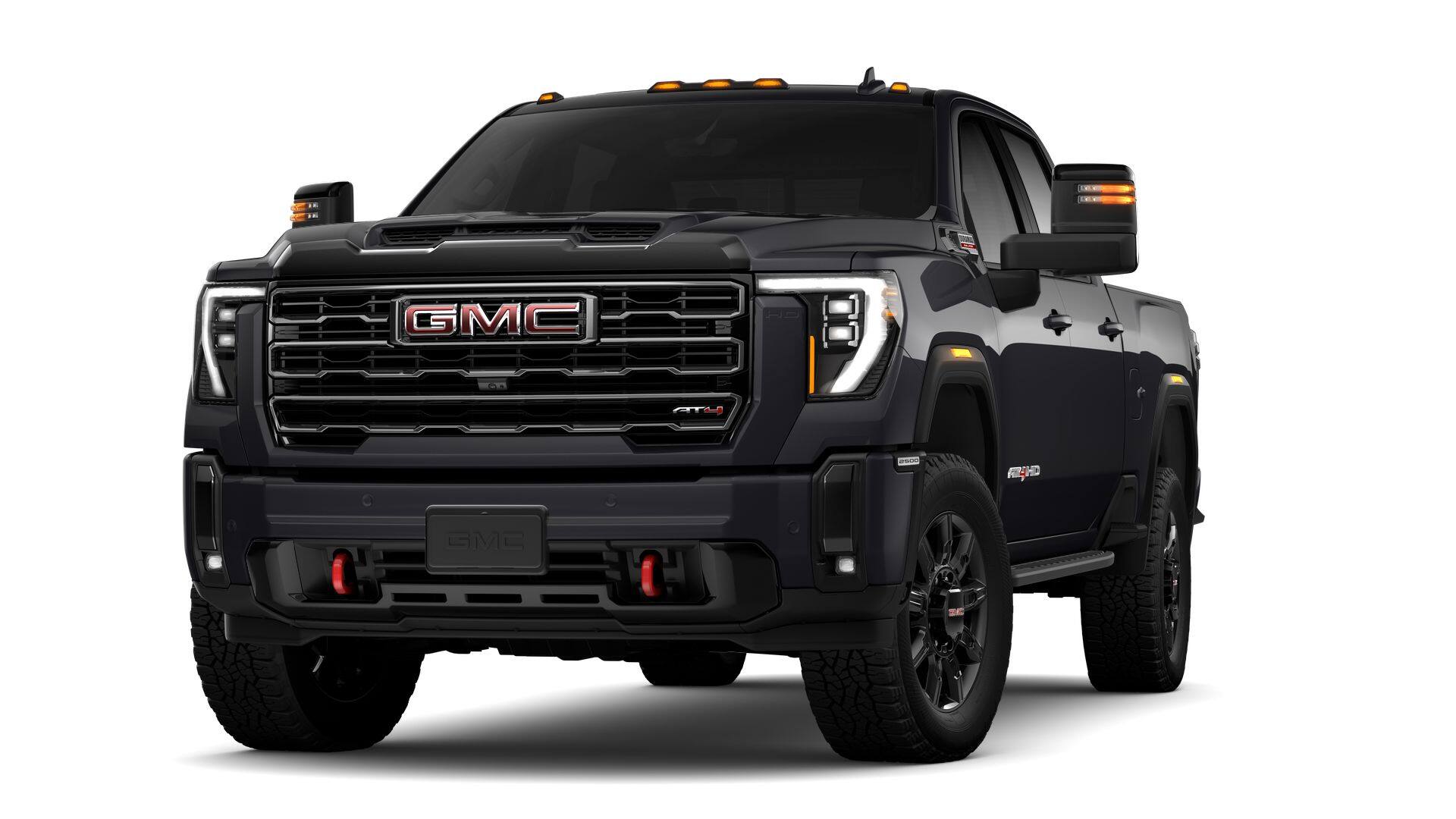 2026 GMC Sierra 2500HD AT4