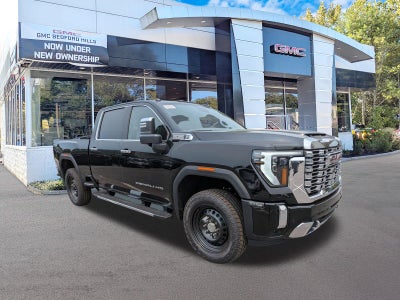 2026 GMC Sierra 2500HD Denali