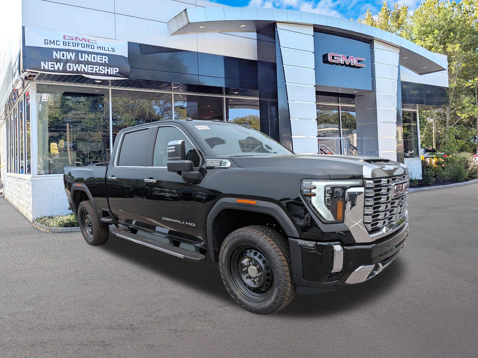 2026 GMC Sierra 2500HD Denali