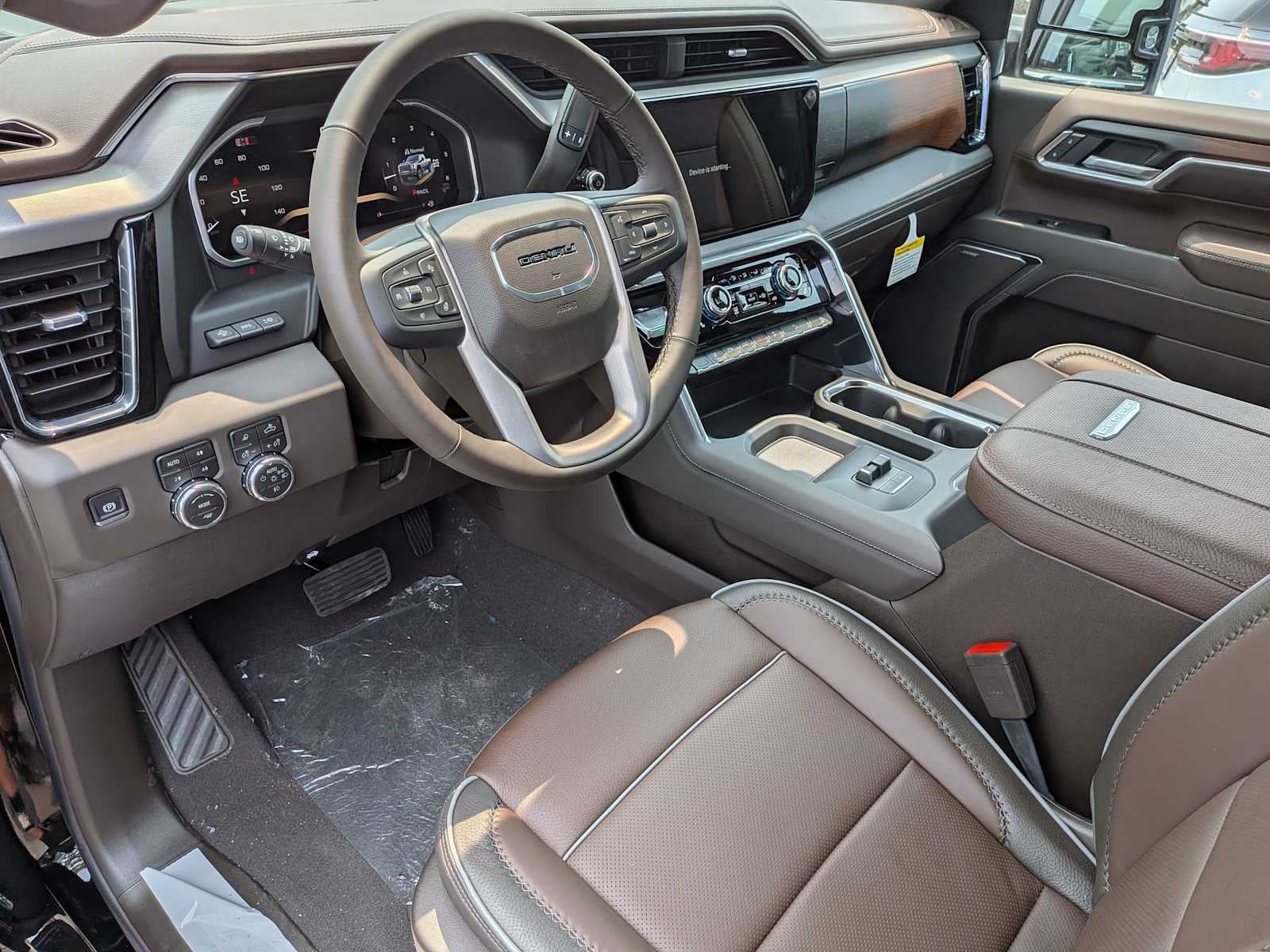 2026 GMC Sierra 2500HD Denali